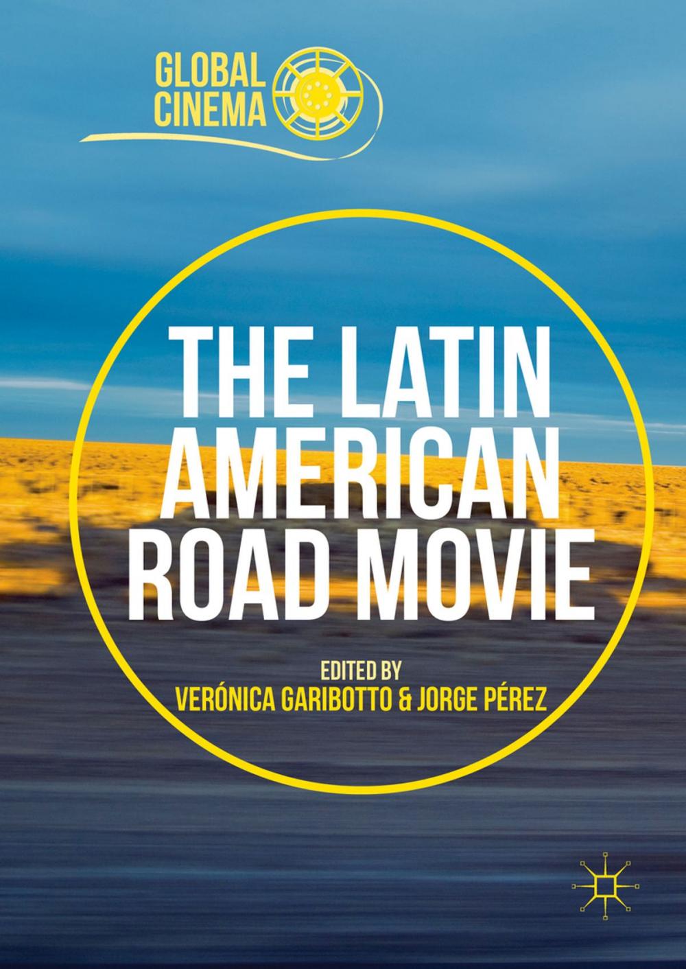 Big bigCover of The Latin American Road Movie