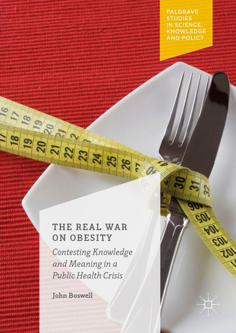 Big bigCover of The Real War on Obesity