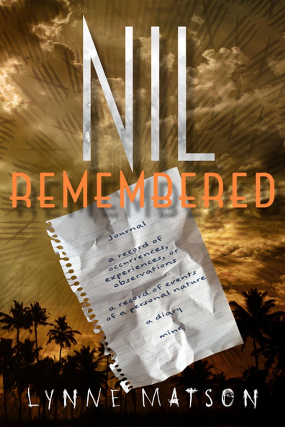 Big bigCover of Nil Remembered