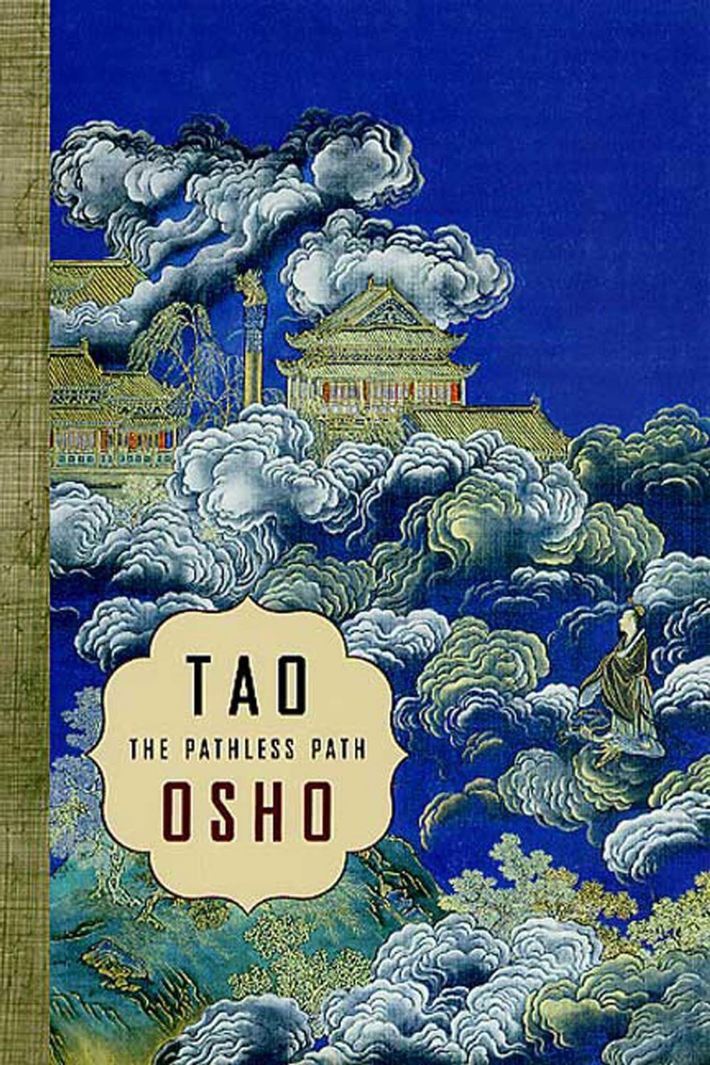 Big bigCover of Tao: The Pathless Path