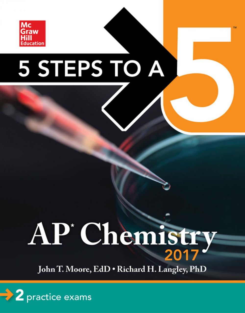 Big bigCover of 5 Steps to a 5: AP Chemistry 2017