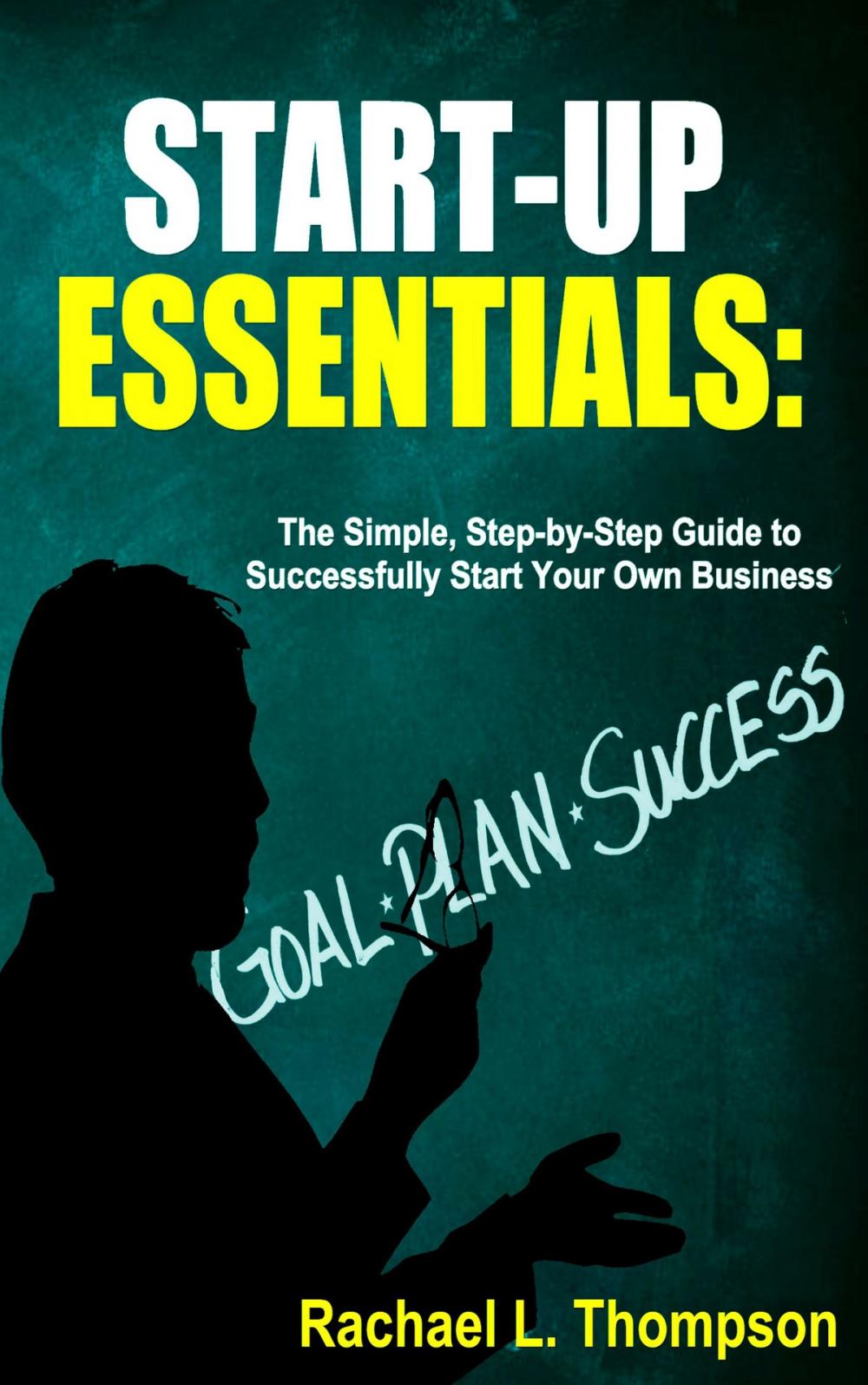 Big bigCover of Start-Up Essentials