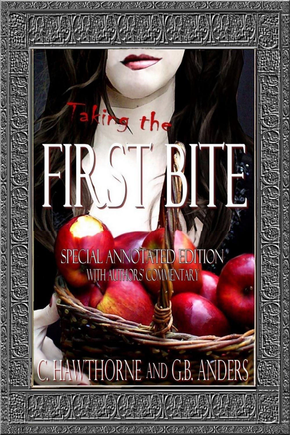 Big bigCover of First Bite: Special Annotated Edition (The Annotated Dark Woods Book 1)