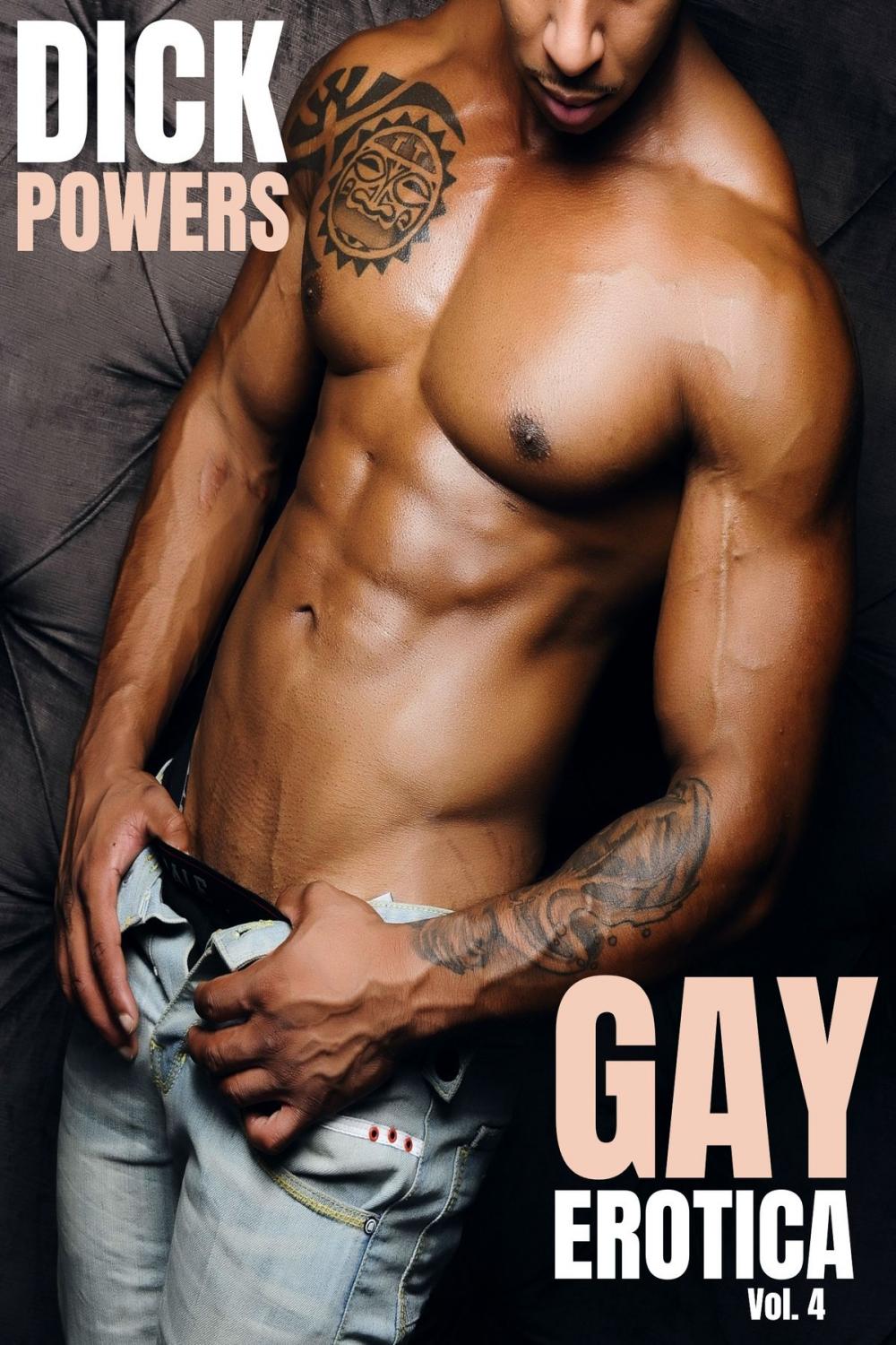 Big bigCover of Gay Erotica Vol. 4