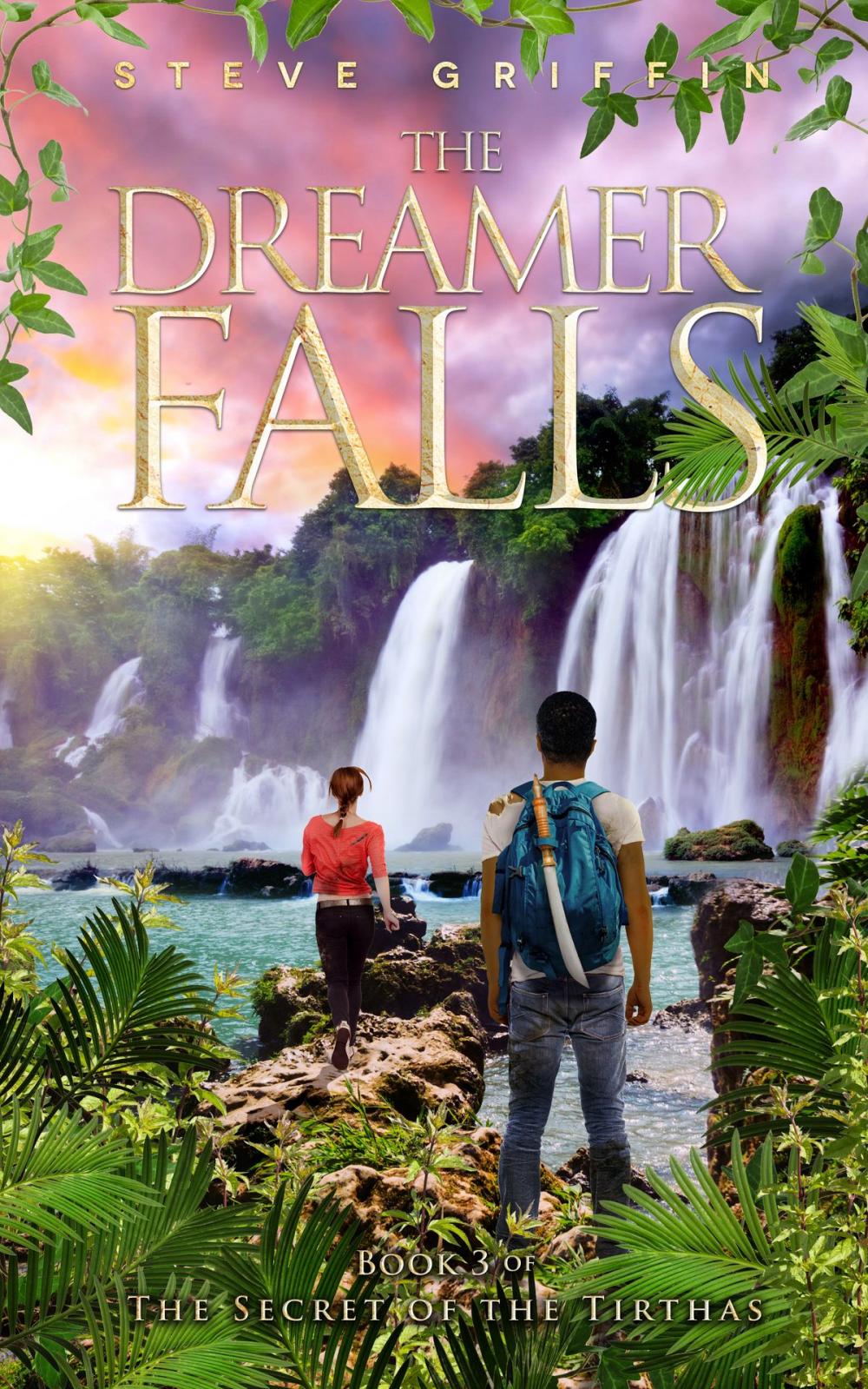 Big bigCover of The Dreamer Falls