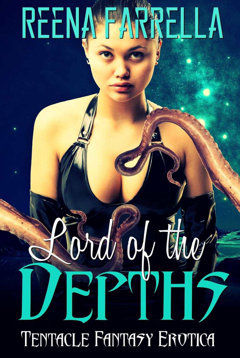 Big bigCover of Lord of the Depths (Tentacle Fantasy Erotica)