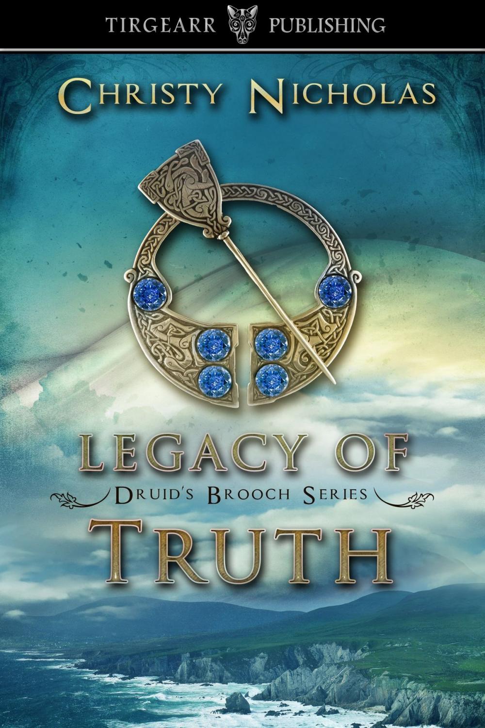 Big bigCover of Legacy of Truth