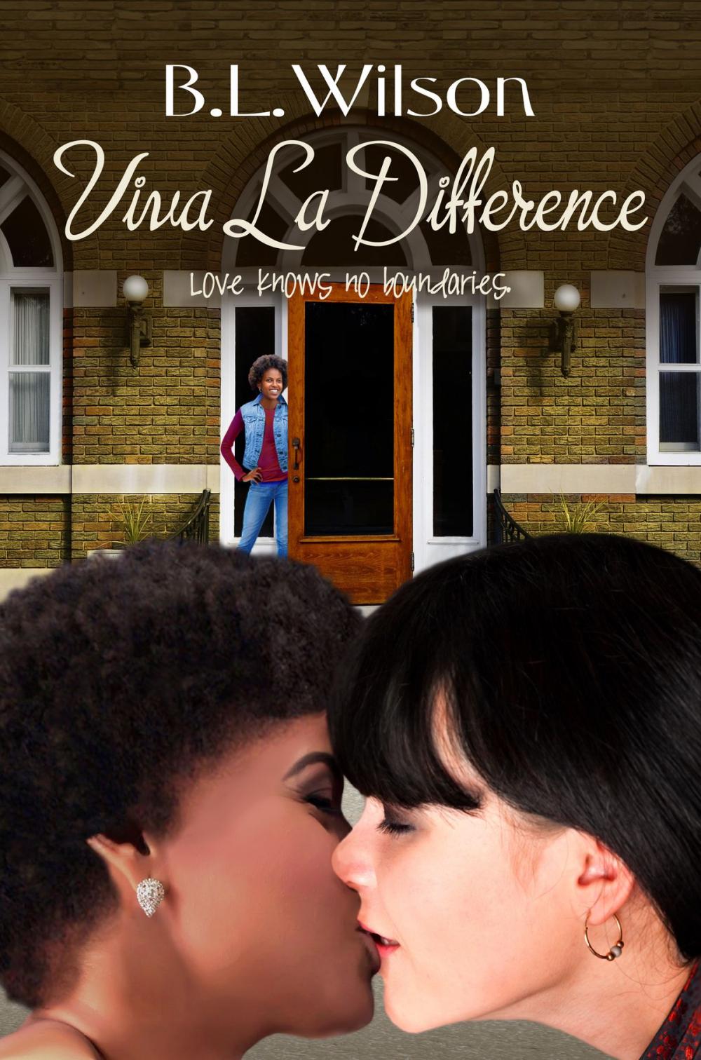 Big bigCover of Viva la Difference, Love Knows No Boundaries