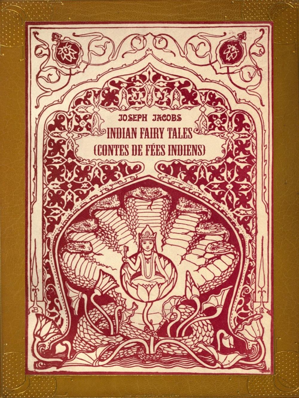 Big bigCover of Indian Fairy Tales (Contes de fées indiens)