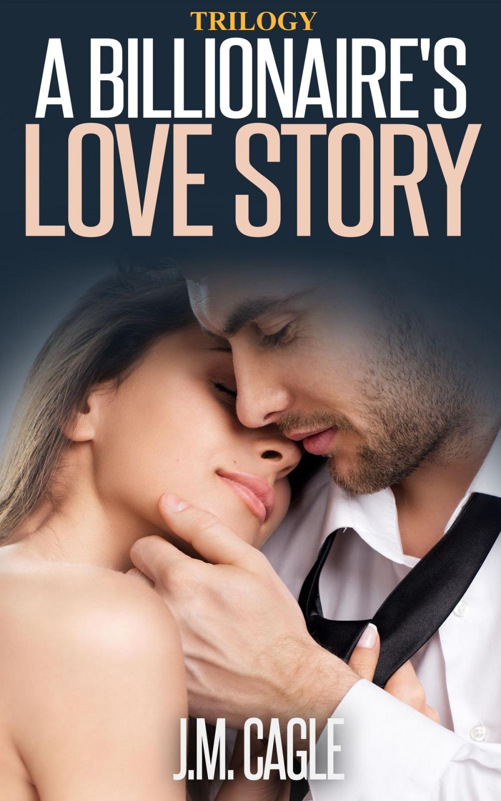 Big bigCover of A Billionaire’s Love Story, Book 2 and Book 3