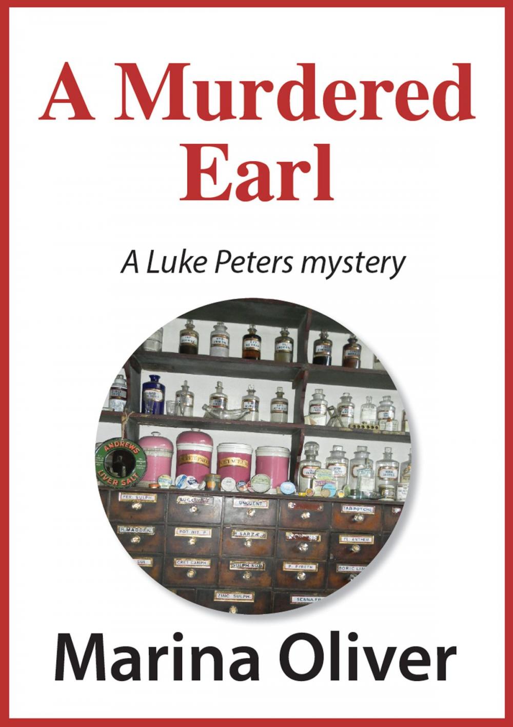 Big bigCover of A Murdered Earl