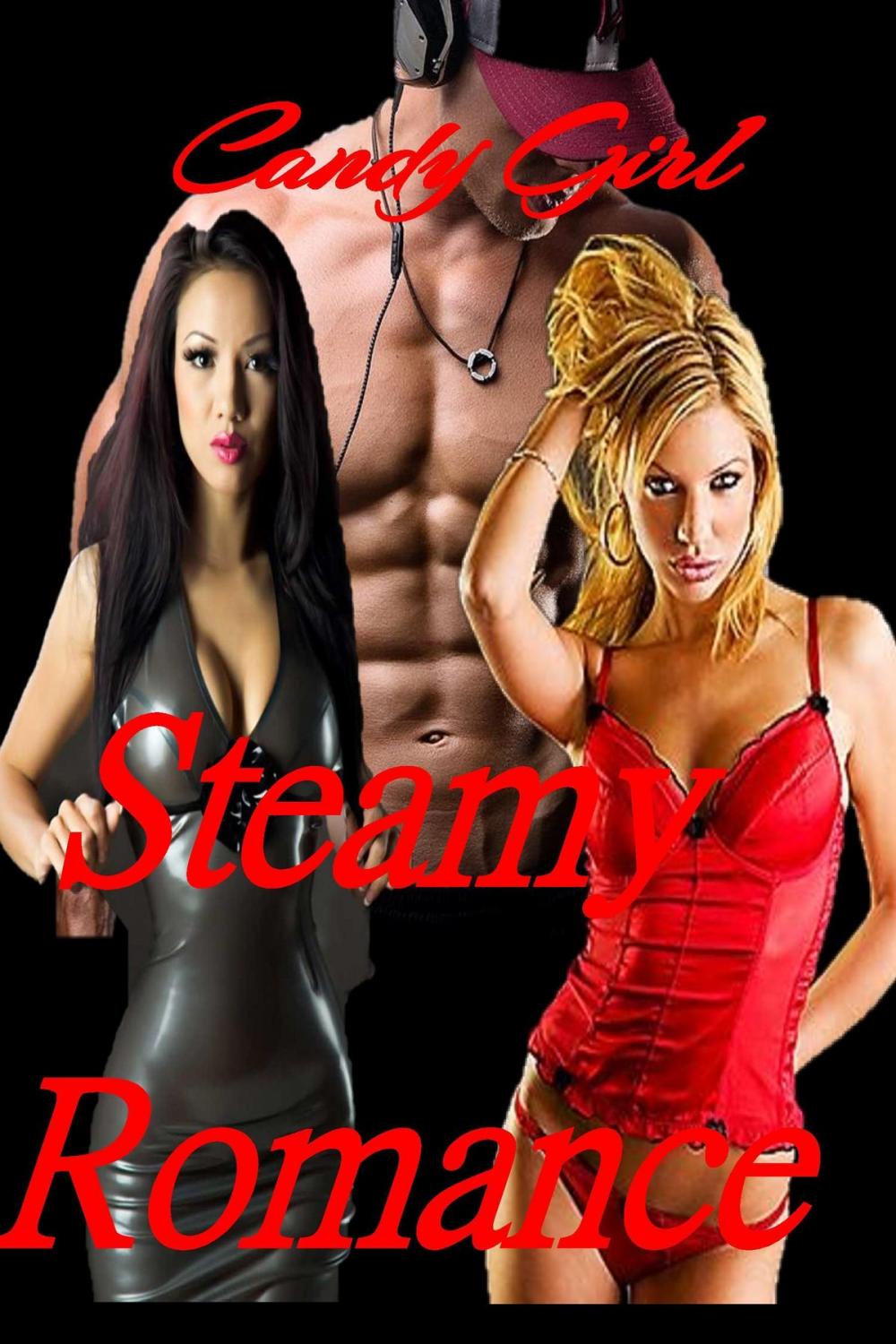 Big bigCover of Steamy Romance (bdsms sex torture Book 1