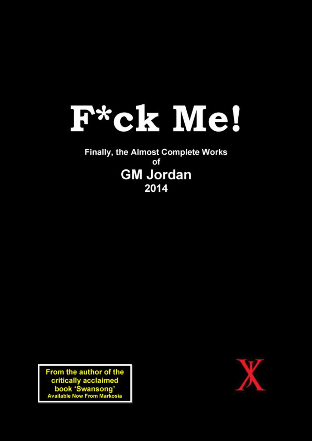 Big bigCover of F*ck Me!