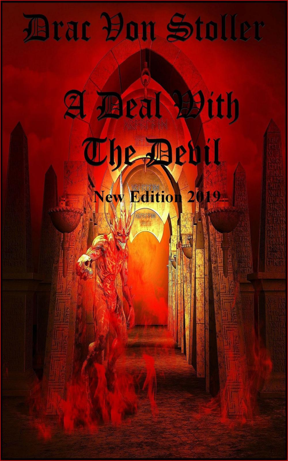 Big bigCover of A Deal with the Devil