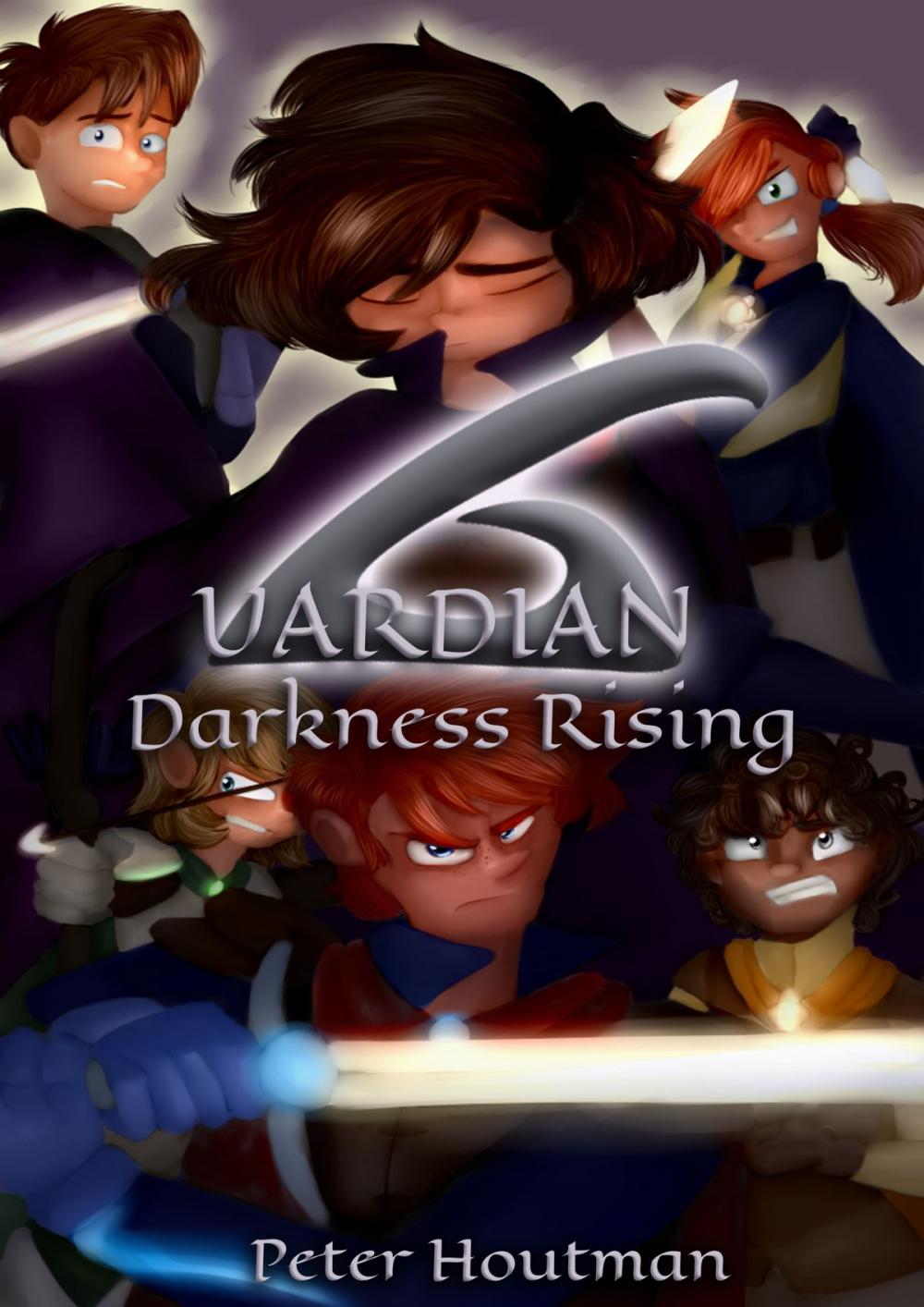 Big bigCover of Guardian: Darkness Rising