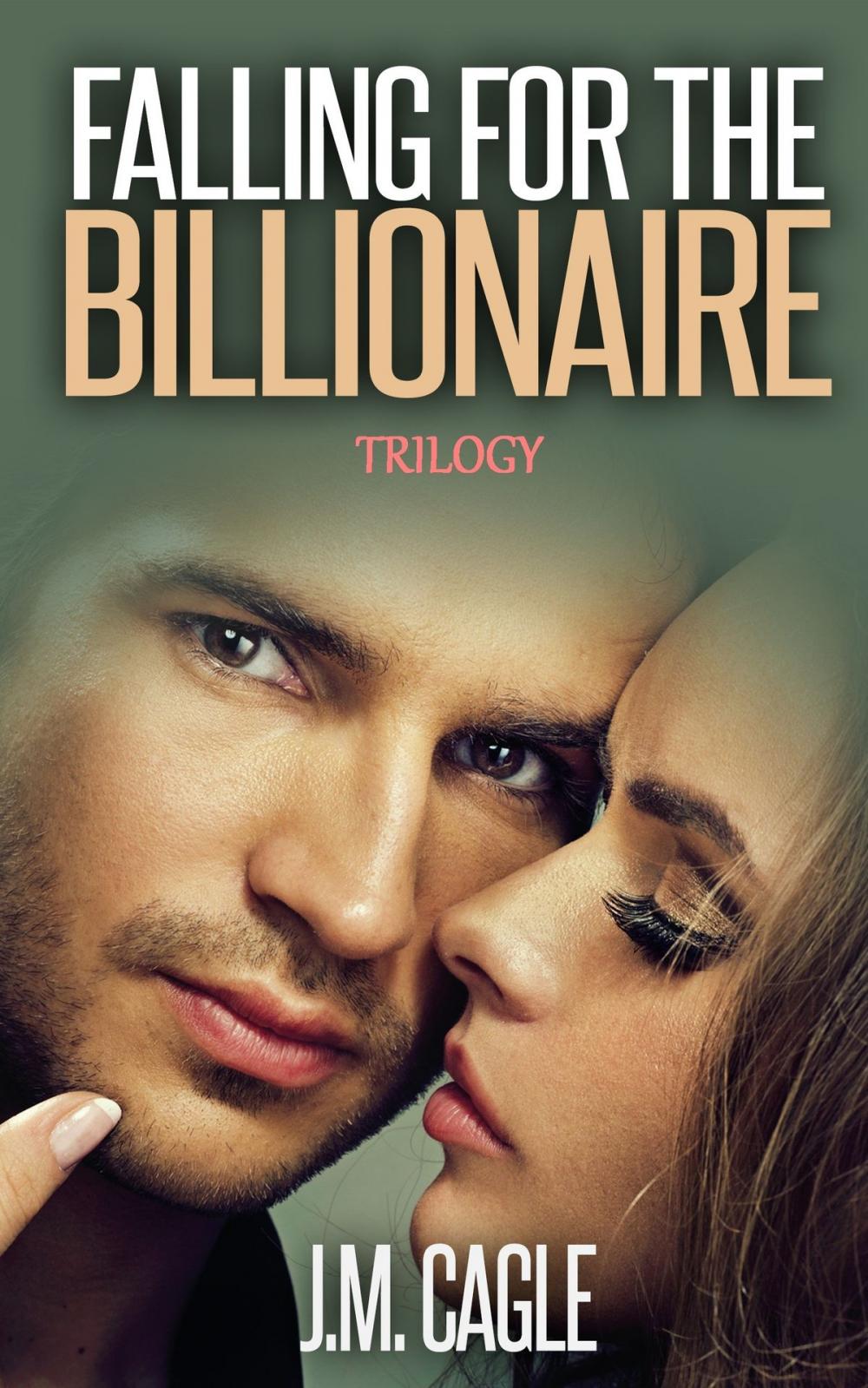 Big bigCover of Falling for the Billionaire Trilogy