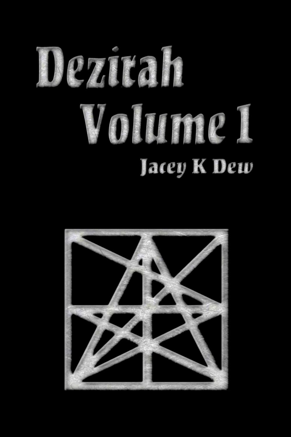 Big bigCover of Dezirah Volume 1