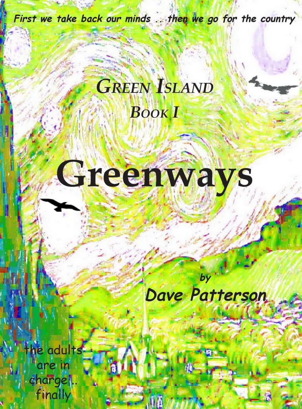 Big bigCover of Greenways (Green Island Book I)