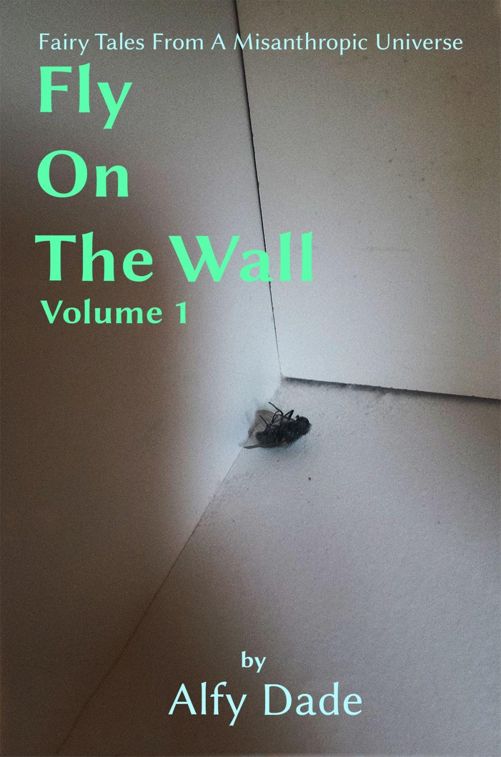 Big bigCover of Fly On The Wall: Fairy Tales From A Misanthropic Universe, Vol. I