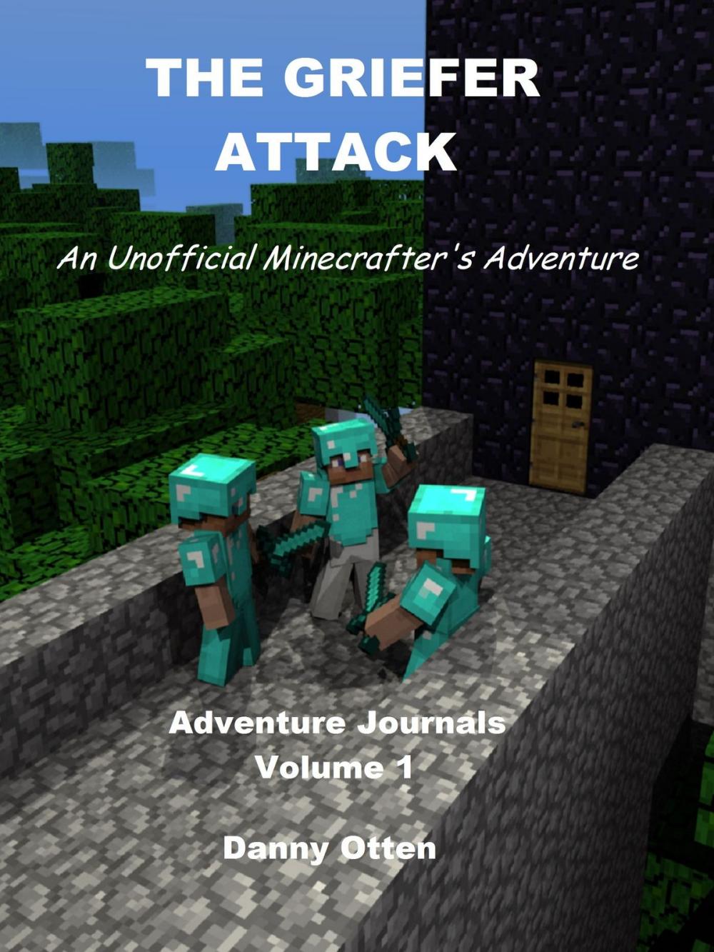 Big bigCover of The Griefer Attack