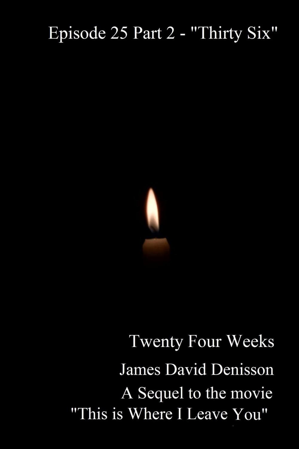 Big bigCover of Twenty Four Weeks: Episode 25 Part Two - "Thirty Six Part Two"