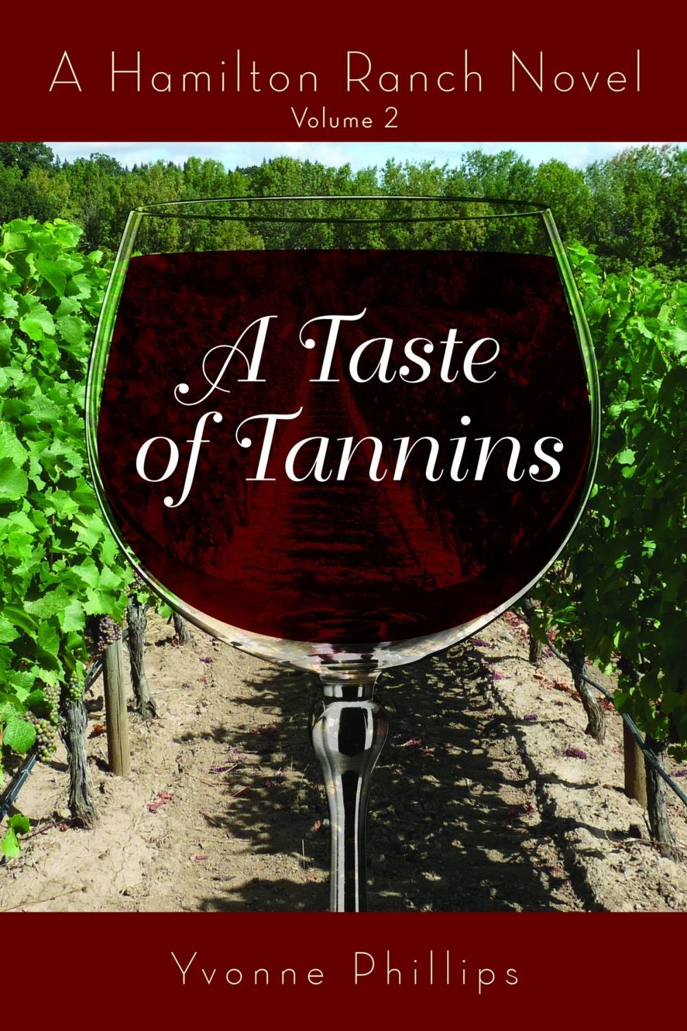 Big bigCover of A Taste of Tannins