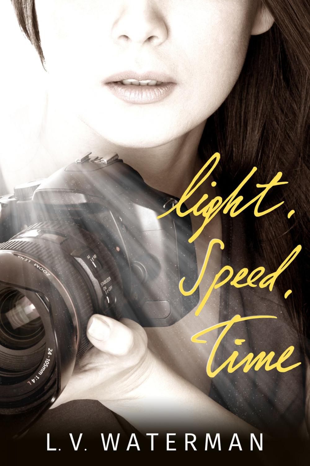 Big bigCover of Light, Speed, Time