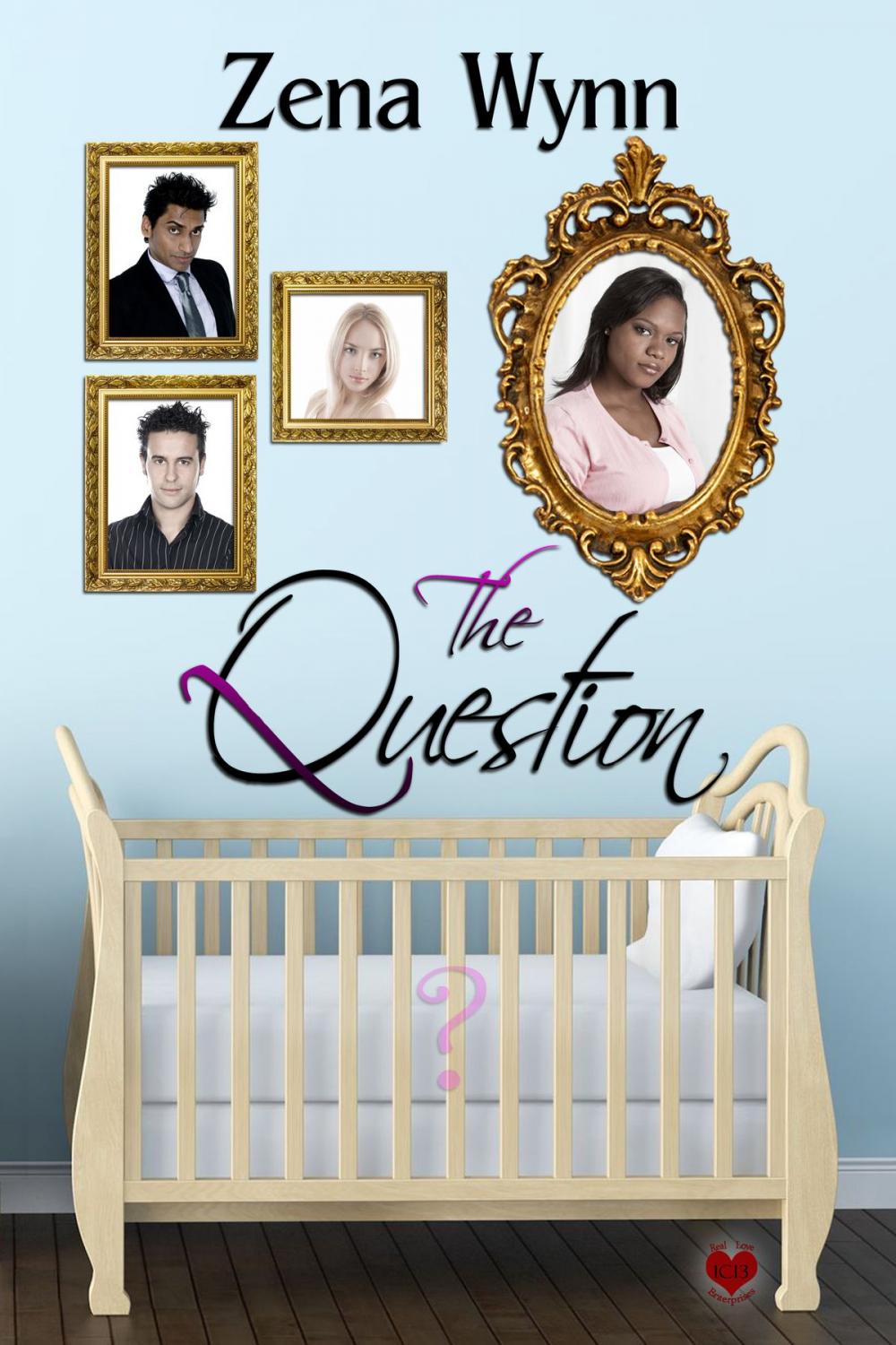 Big bigCover of The Question