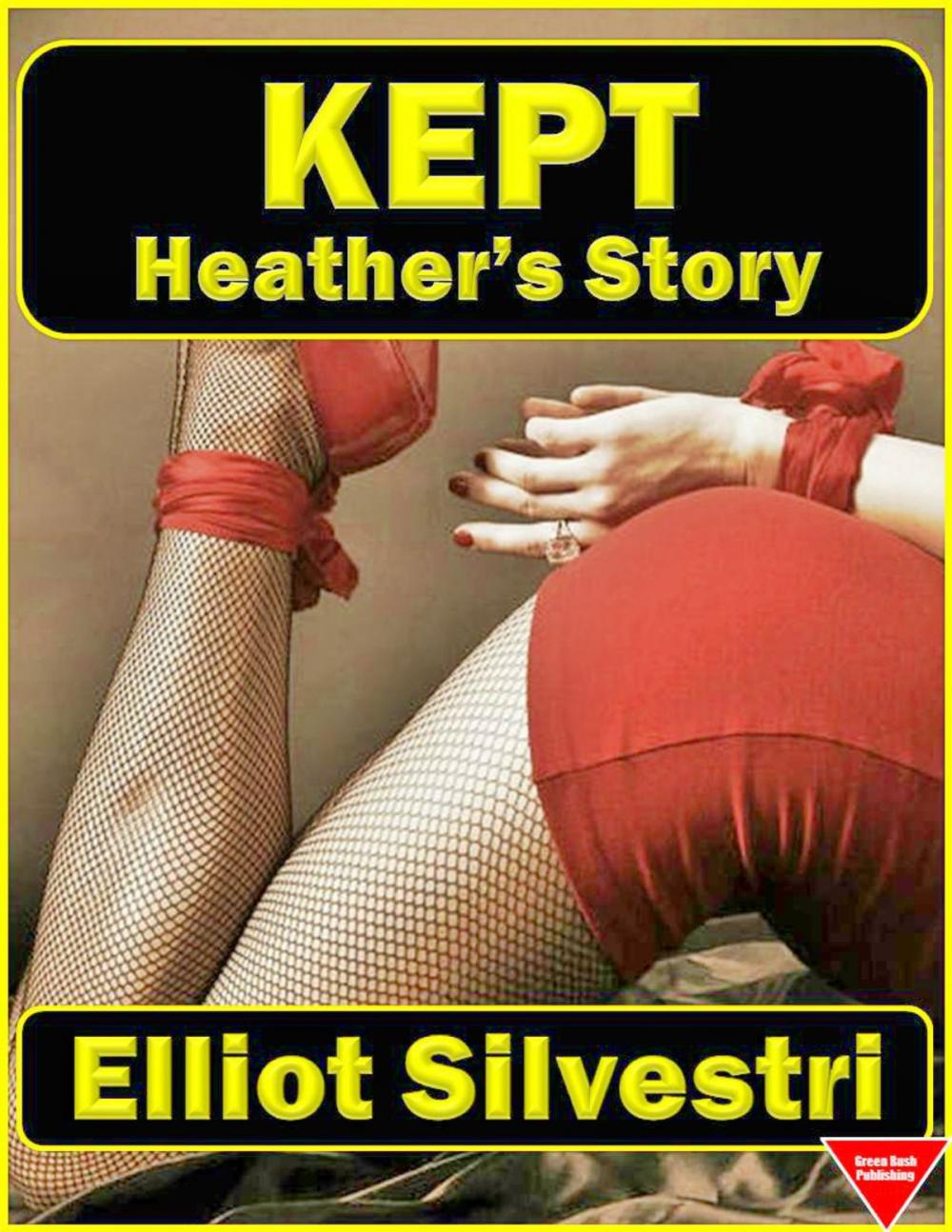 Big bigCover of Kept: Heather's Story