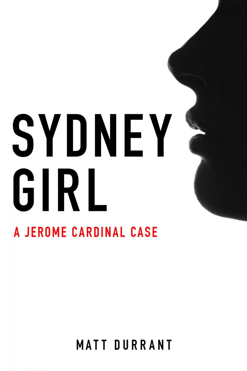 Big bigCover of Sydney Girl