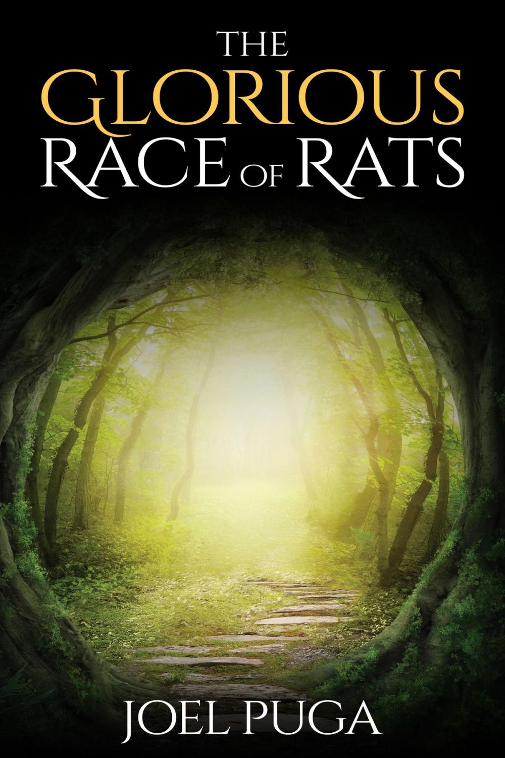 Big bigCover of The Glorious Race of Rats