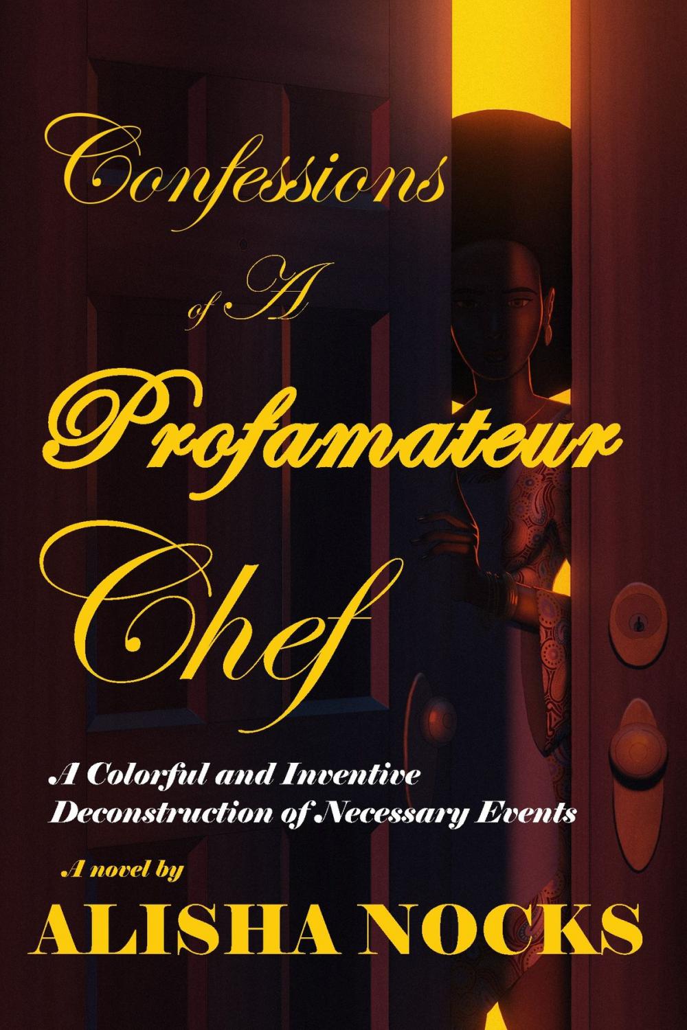 Big bigCover of Confessions of a Profamateur Chef