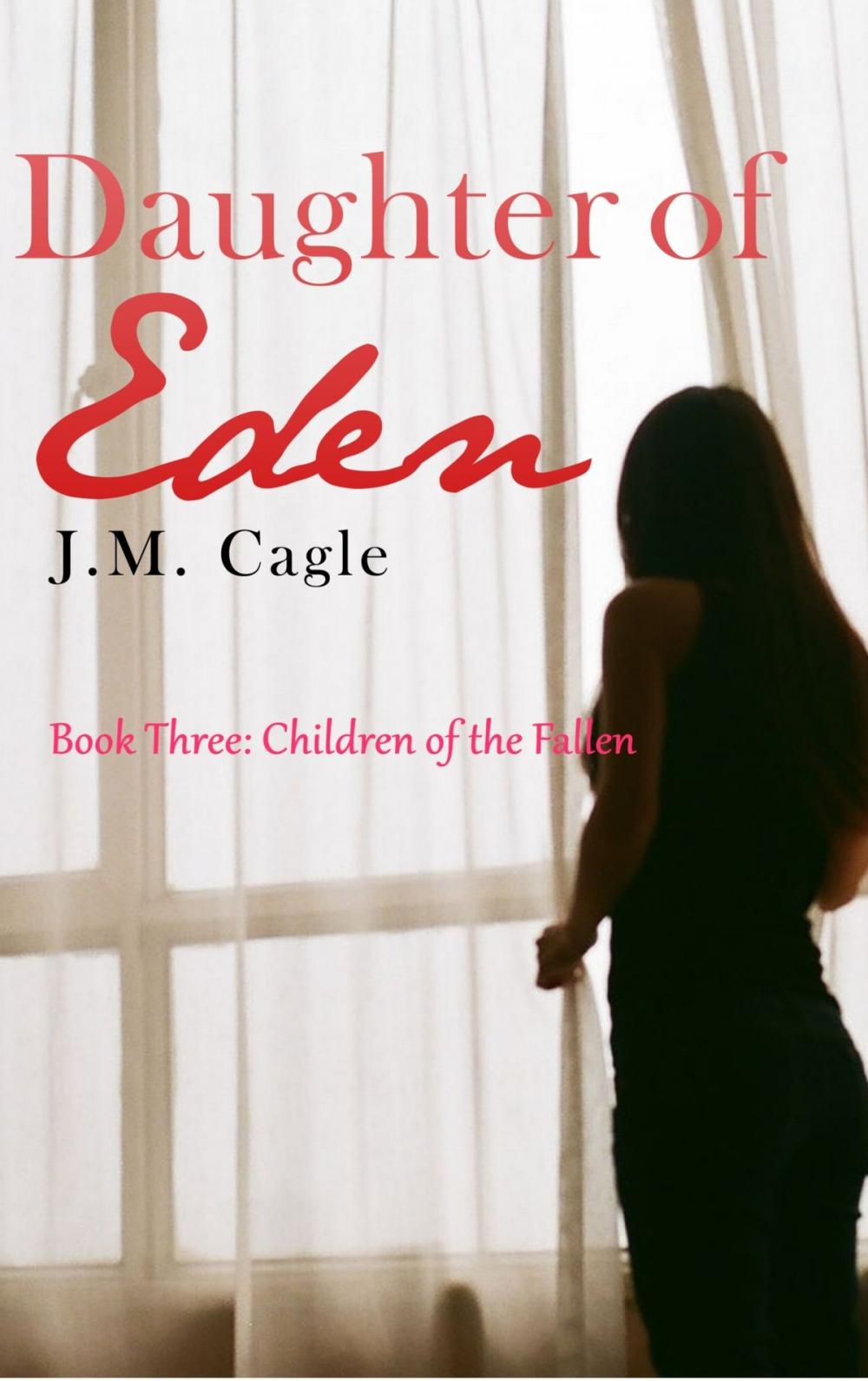 Big bigCover of Daughter of Eden, Book Three: Children of the Fallen