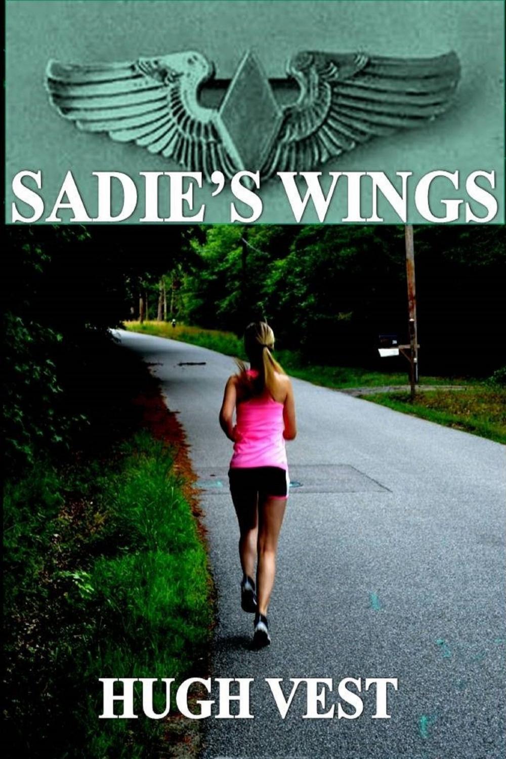 Big bigCover of Sadie's Wings