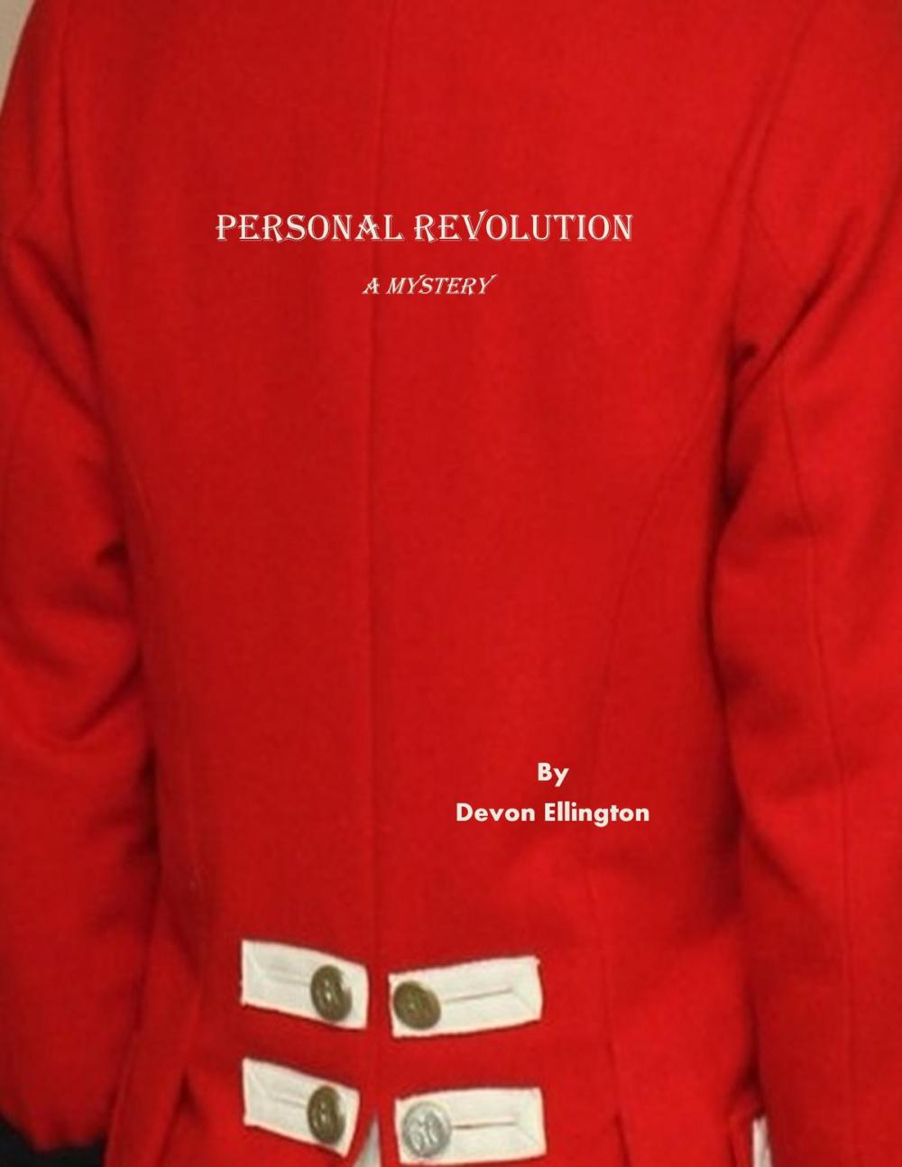 Big bigCover of Personal Revolution (A Cabot's Crossing Mystery)