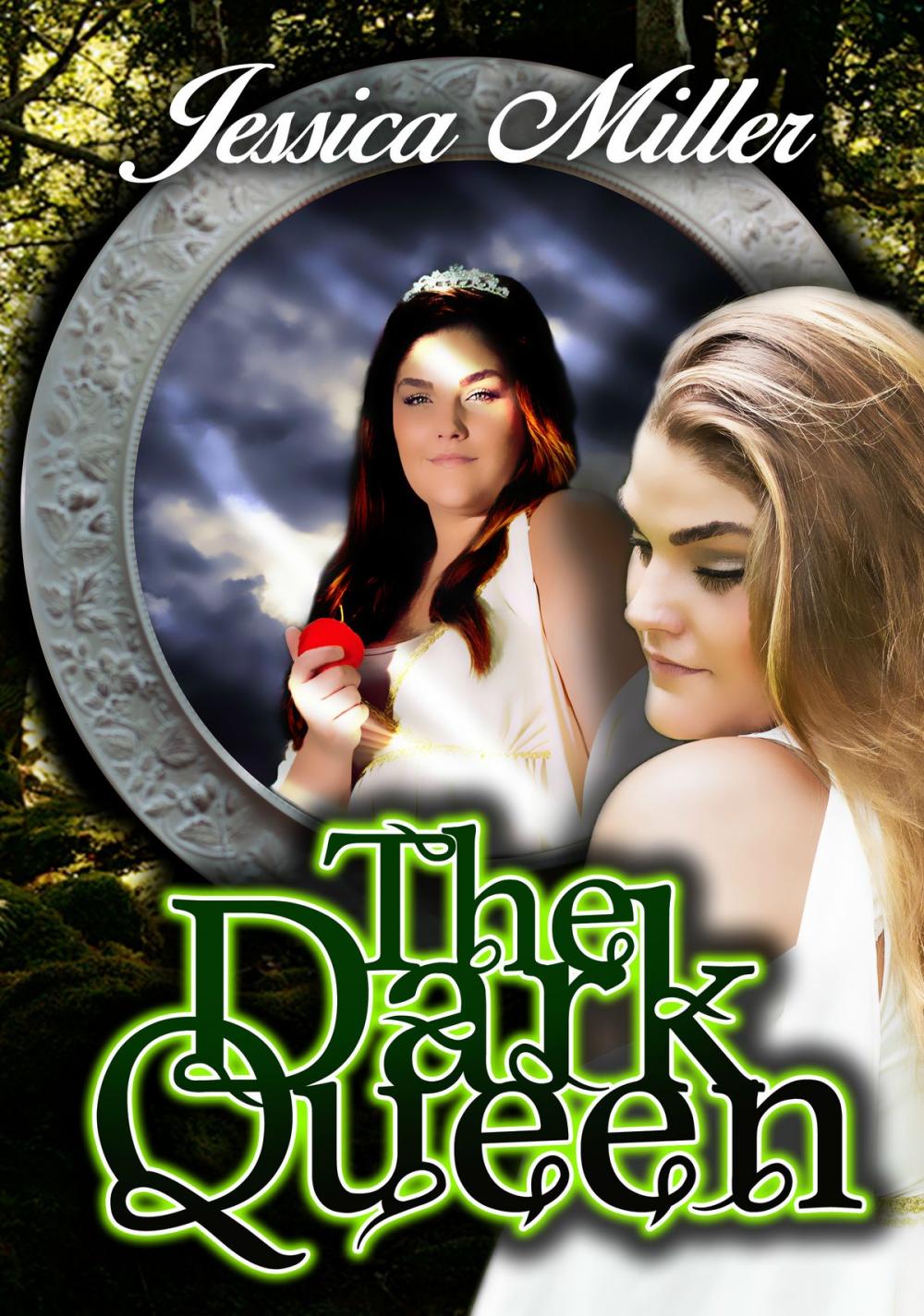 Big bigCover of The Dark Queen