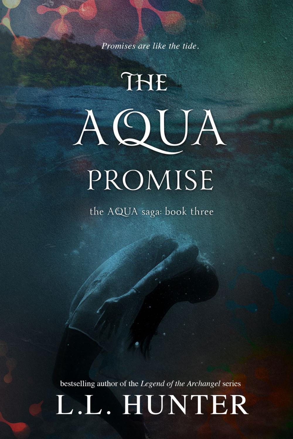 Big bigCover of The Aqua Promise