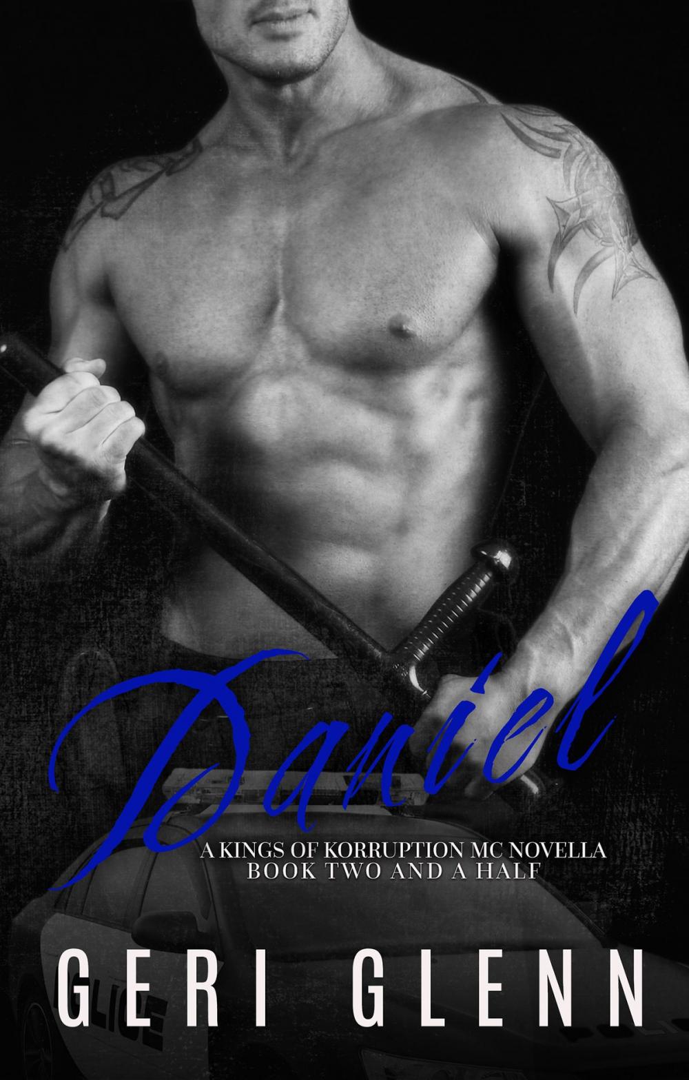 Big bigCover of Daniel: A Kings of Korruption MC Novella