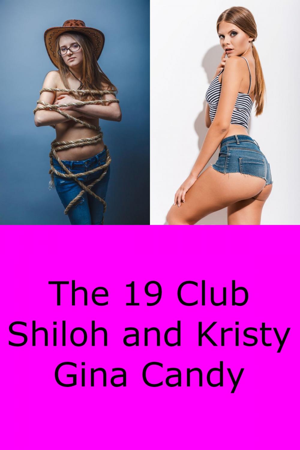 Big bigCover of The 19 Club: Shiloh and Kristy