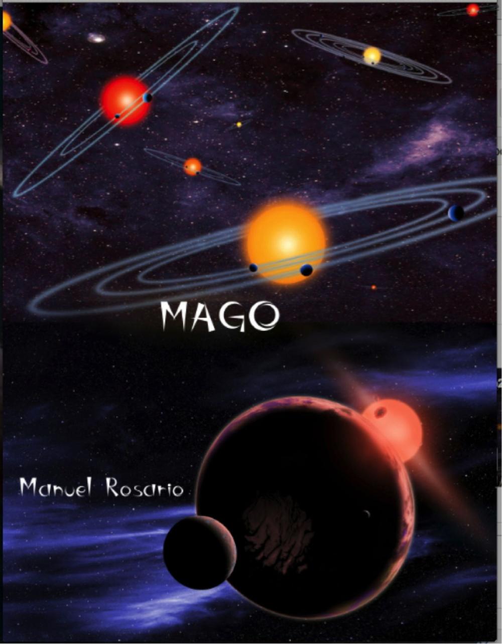 Big bigCover of Mago