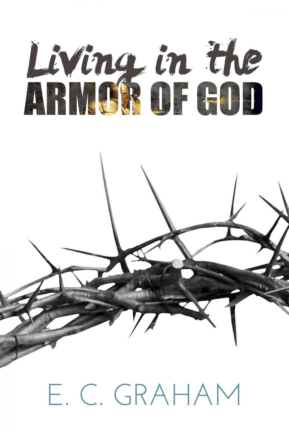 Big bigCover of Living in the Armor of God