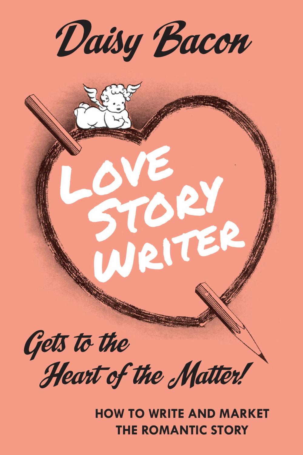 Big bigCover of Love Story Writer