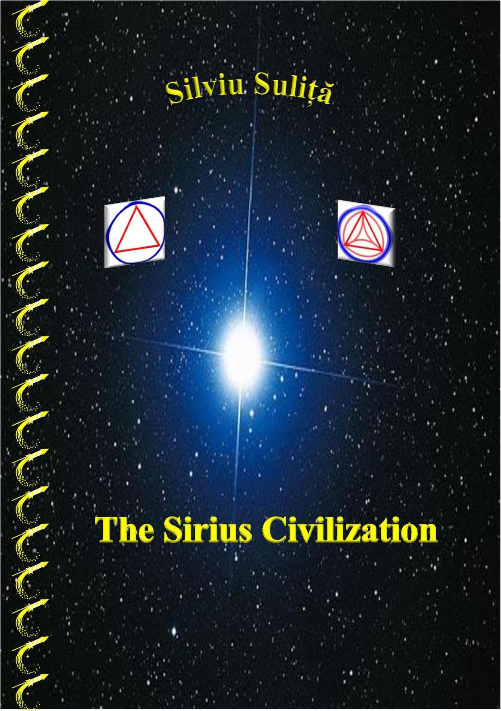 Big bigCover of The Sirius Civilization