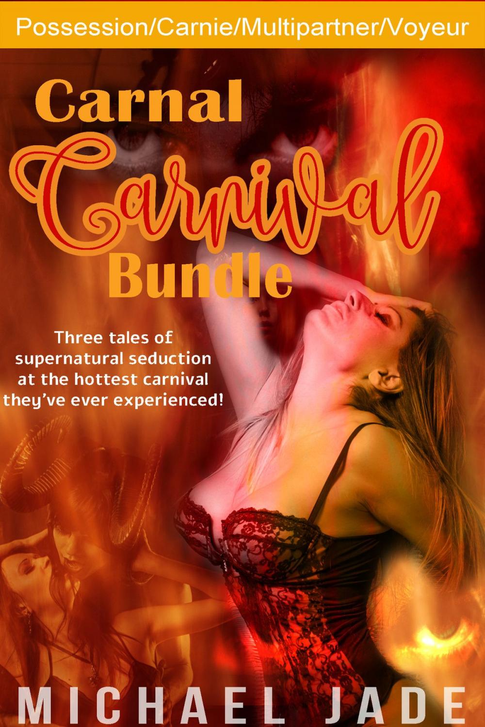 Big bigCover of Carnal Carnival Bundle