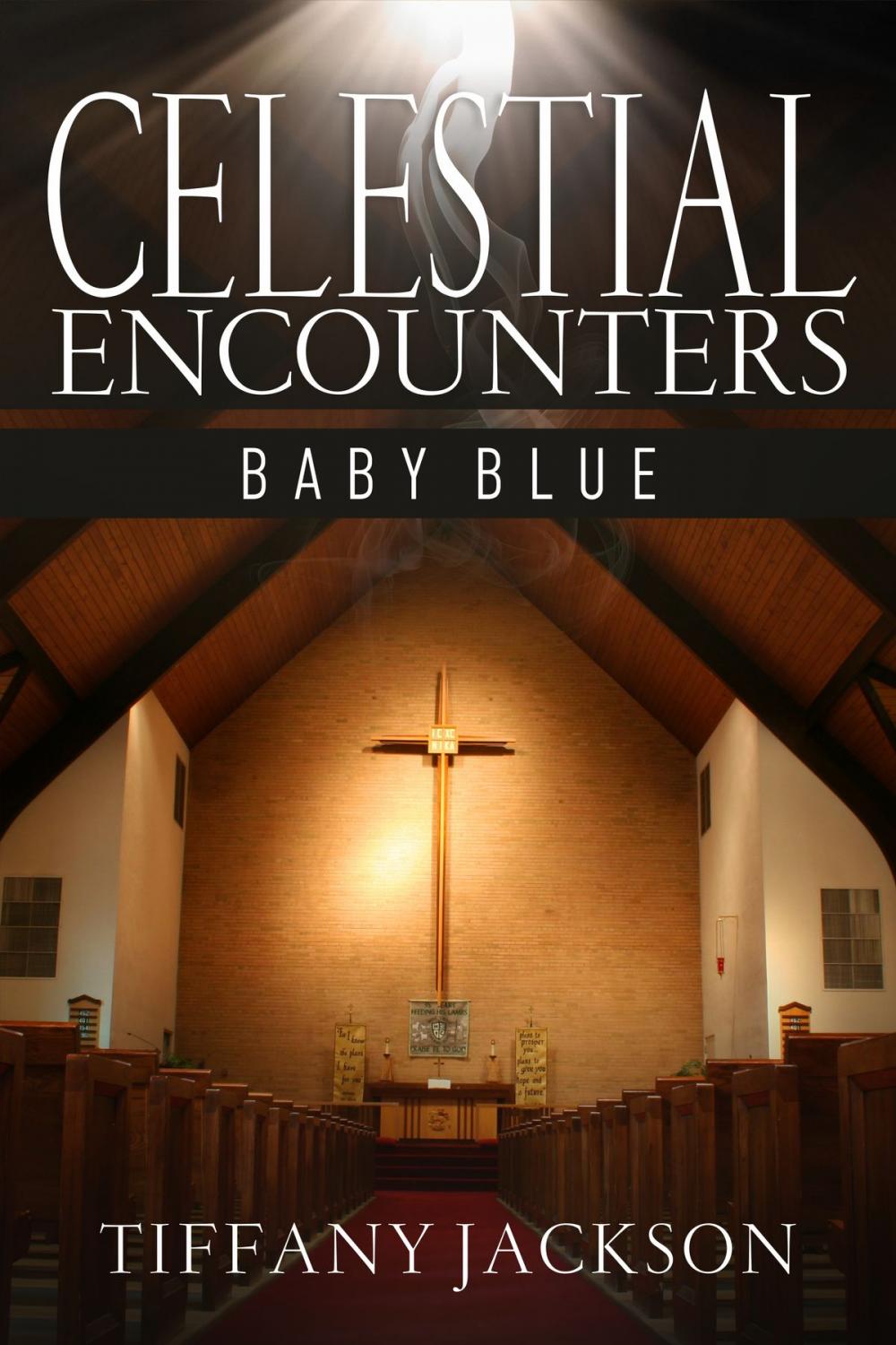 Big bigCover of Celestial Encounters: Baby Blue