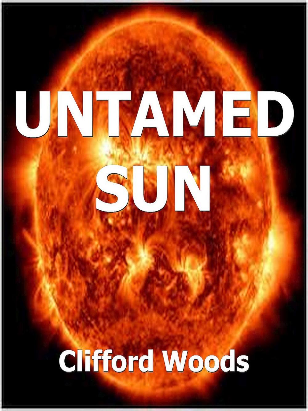 Big bigCover of Untamed Sun