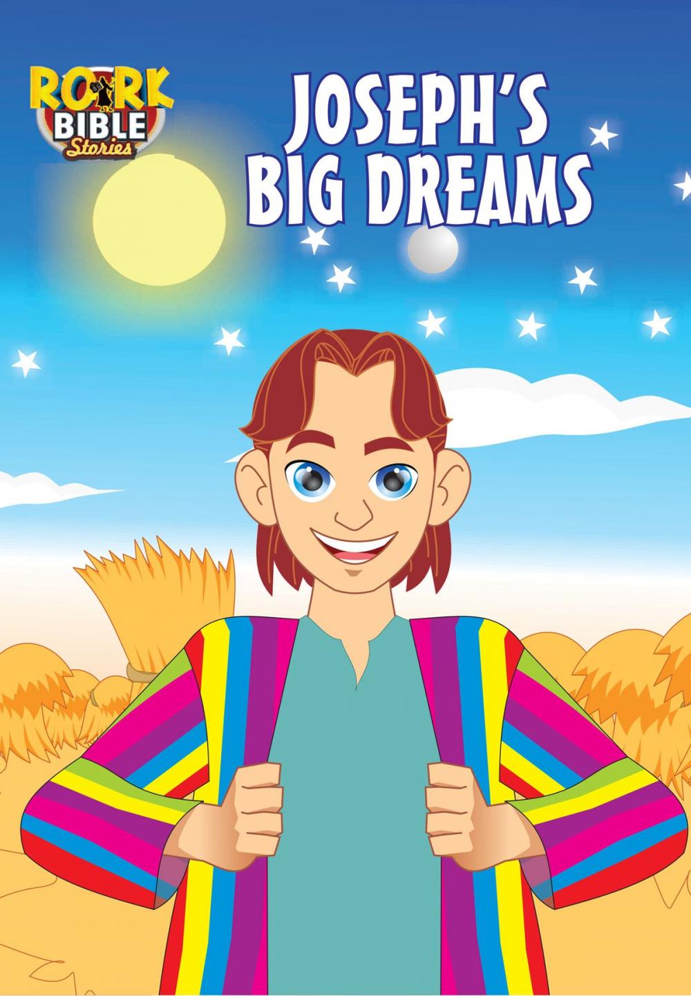 Big bigCover of Joseph's Big Dreams