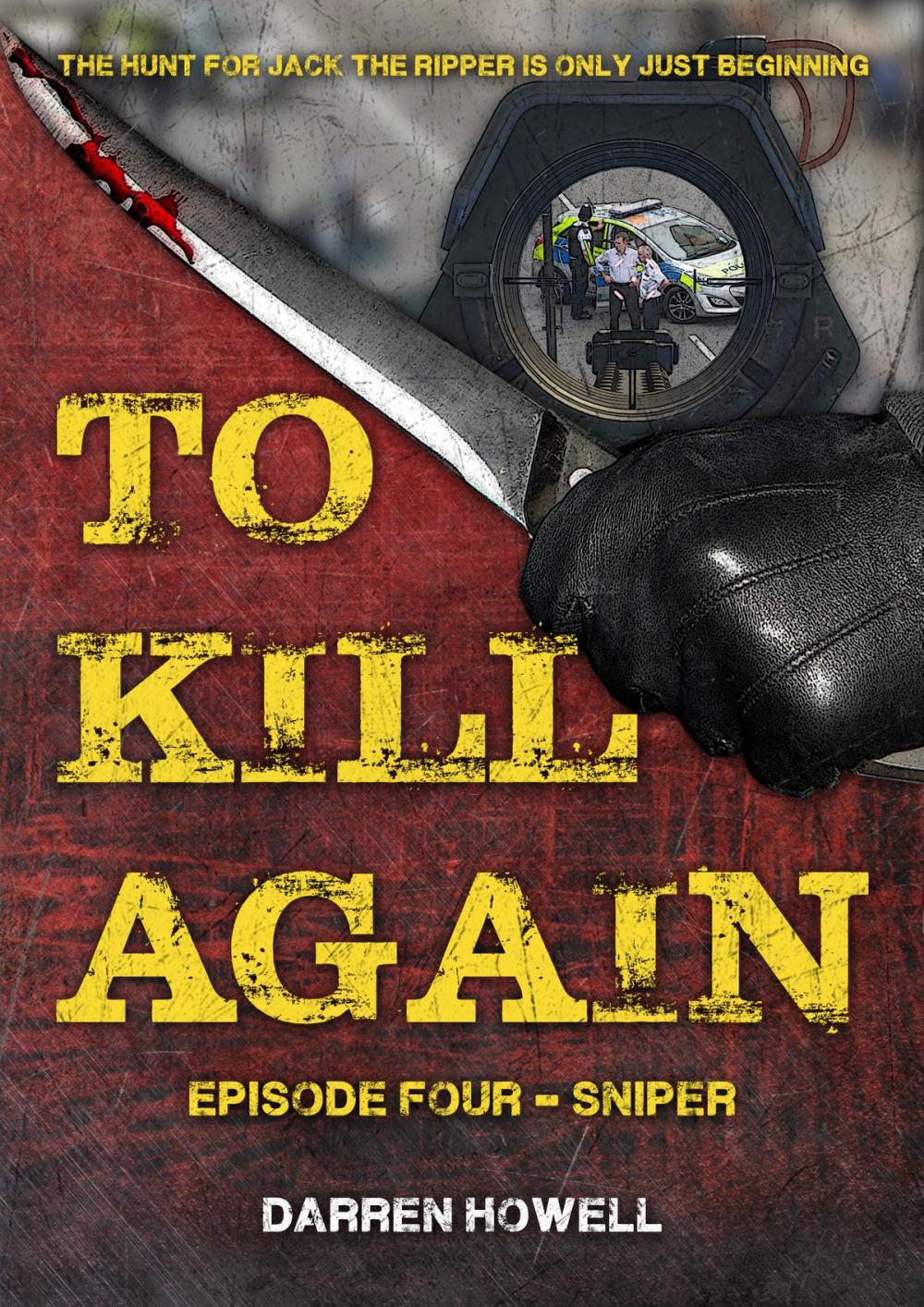 Big bigCover of To Kill Again: Episode Four