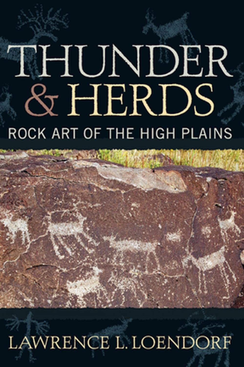 Big bigCover of Thunder and Herds