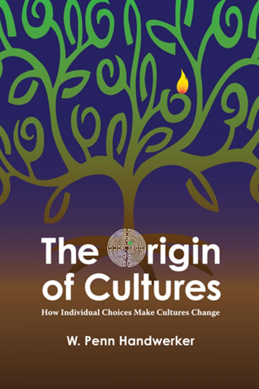 Big bigCover of The Origin of Cultures